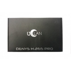 uClan (U2C) Denys H.265 PRO TWIN