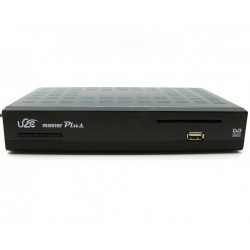 U2C Master Plus Combo HD DVB-S2/T2/C