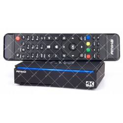 Amiko A5 Combo 4K S905D DVB-S2/T2/C 2GB/16GB Android 7.1.2