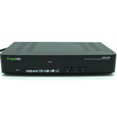 Freenet S2X HD