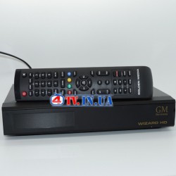 Golden Media Wizard HD CI CX LAN 2xUSB