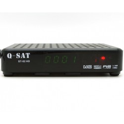 Q-SAT ST-02 Mini HD