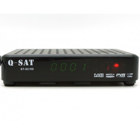 Q-SAT ST-02 Mini HD