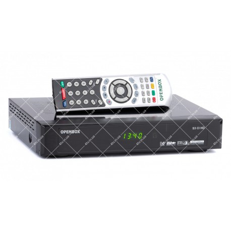 Openbox S3 CI HD
