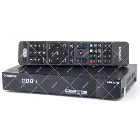 Openbox AS4K CI Pro+ Hisilicon Hi3798Mv200 2GB/16GB