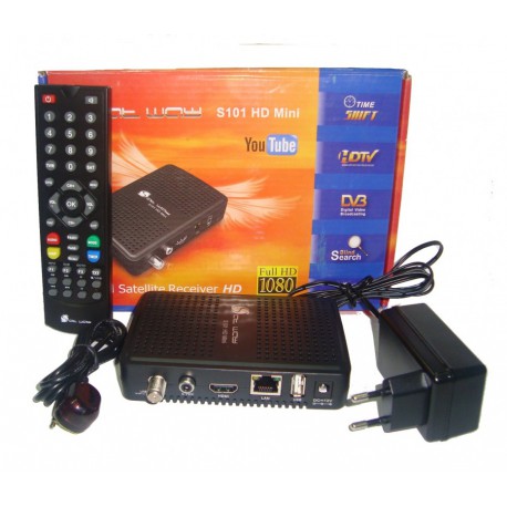 Sat Way S101 HD Mini