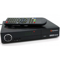 Alphabox 4160CX ВЧ модулятор