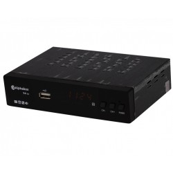 Alphabox X4 se HD