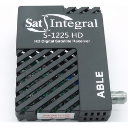 Sat-Integral S-1225 HD ABLE