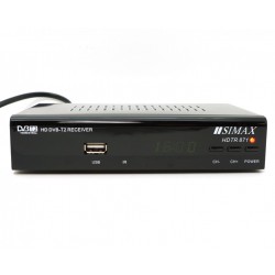 Simax HDTR 871 PVR DVB-T2