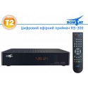 Romsat RS-300 DVB-T2 Irdeto CCA