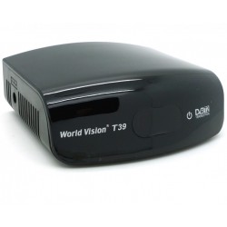 World Vision T39 DVB-T2 IR-приймач виносний