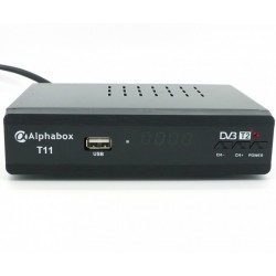 Alphabox T11 DVB-T2