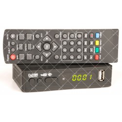 MEGOGO HD DVB-T2 12V Акція!