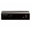 Prowest PW-2017D DVB-T2