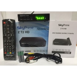 SkyPrime Z T2 DVB-T2