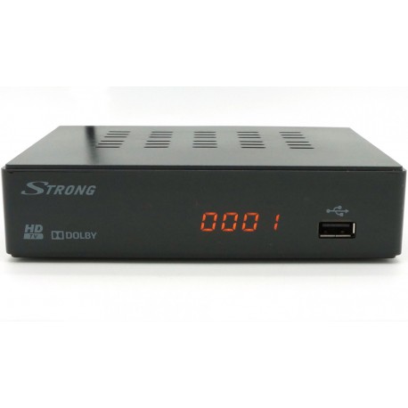 Strong SRT 8202 Dolby Digital DVB-T2