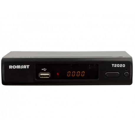 Romsat T2020 DVB-T2