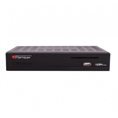 Opricum Sloth Combo HD DVB-S2/T2/C