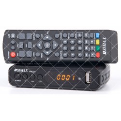 Simax T2 Green HD IPTV DVB-T2