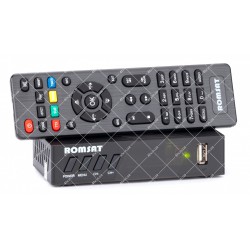 Romsat T8008HD DVB-T2 SMART EDITION