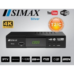 Simax T2 Silver