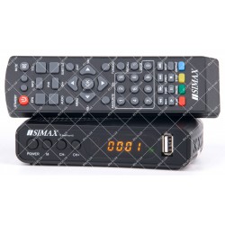 Simax T2 RedPlus HD IPTV DVB-T2