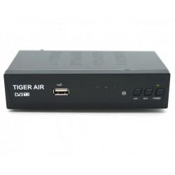 Tiger AIR T2 DVB-T2