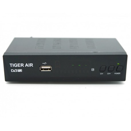 Tiger AIR T2 DVB-T2