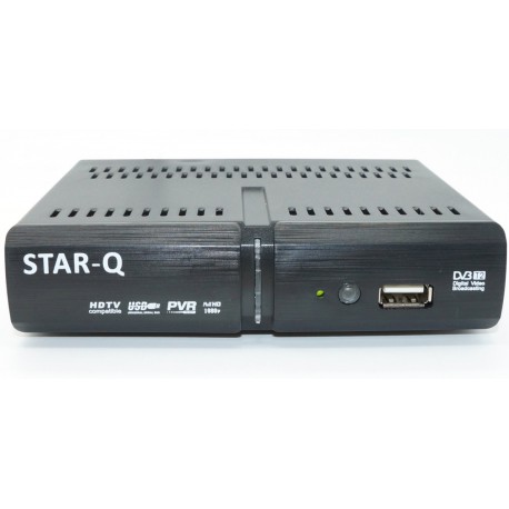 STAR-Q Q130 DVB-T2