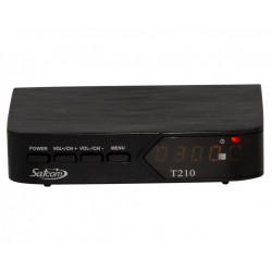 Satcom T210 PVR FTA DVB-T2