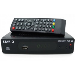 STAR-Q Q168 DVB-T2