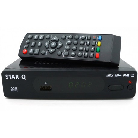 STAR-Q Q168 DVB-T2