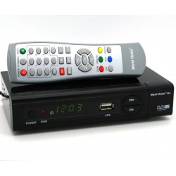 World Vision T43 DVB-T2