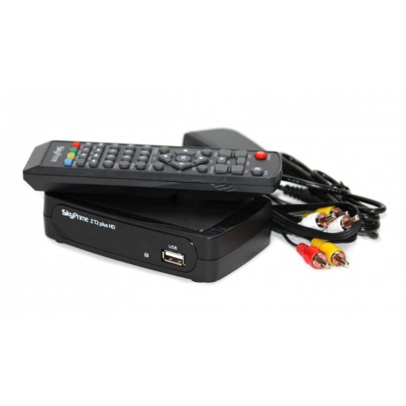 SkyPrime Z T2 Plus HD DVB-T2