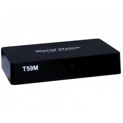 World Vision T59M DVB-T2