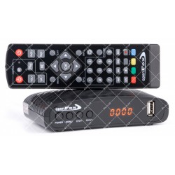 OpenFox T2 SMART UNIVERSAL DVB-T2 IR + пульт, що навчається