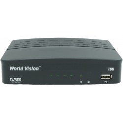 World Vision T55 DVB-T2