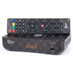 Odin TV Box DVB-T2 LAN H.265 Акція!