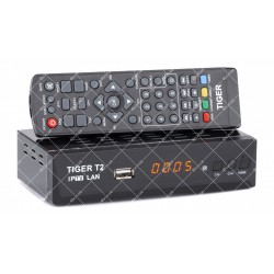 Tiger T2 IPTV LAN