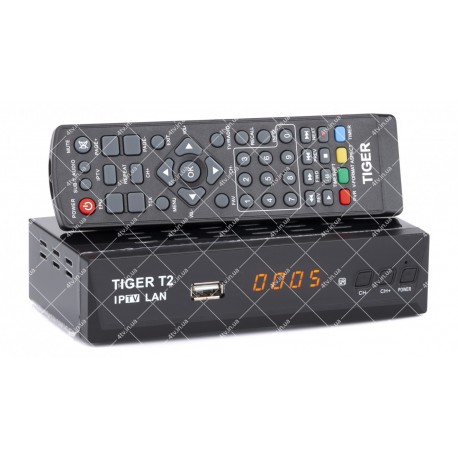 Tiger T2 IPTV LAN