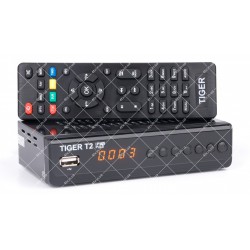 Tiger T2 IPTV Plus DVB-T2