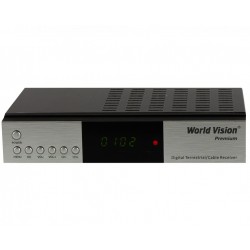 World Vision Premium DVB-T2/С RF Модулятор