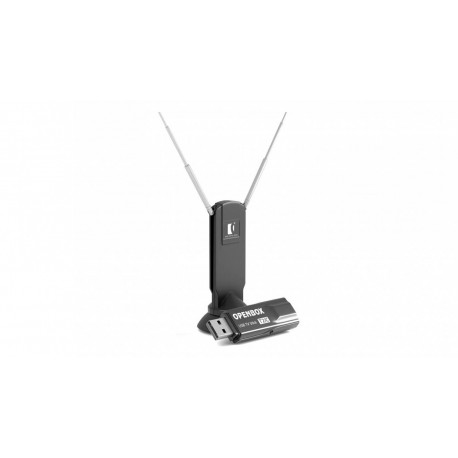 USB - DVB-T2 ресивер Openbox Retail з антеною