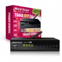 World Vision T644A WIFI Fm DVB-T2