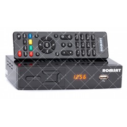 Romsat T8030HD DVB-T2 SMART EDITION