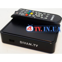 MAG250 для DIVAN.TV