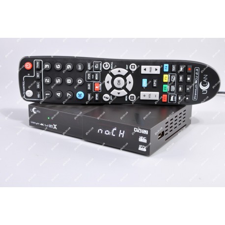 uClan Ustym S2 4K OTT X