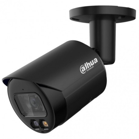 IP-камера Dahua DH-IPC-HFW2849S-S-IL-BE (2.8) black