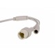 IP камера SEVEN IP-7215PA white (2.8)
